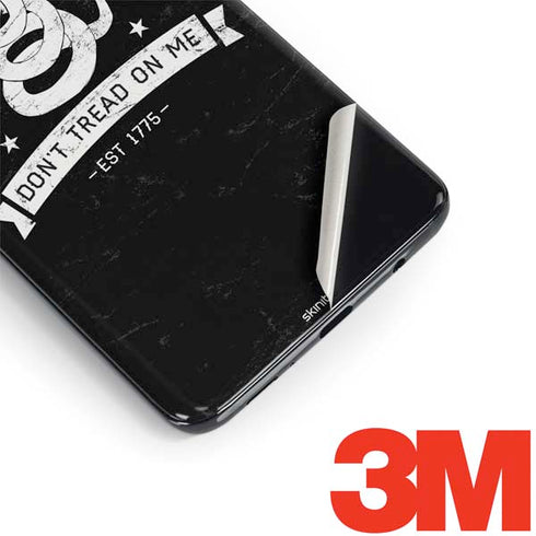 Dont Tread On Me Est 1775 Galaxy S9 Skin